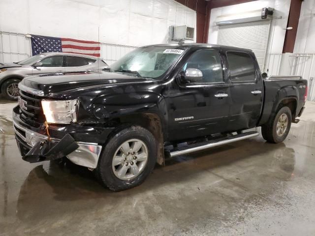 2011 GMC Sierra K1500 SLE