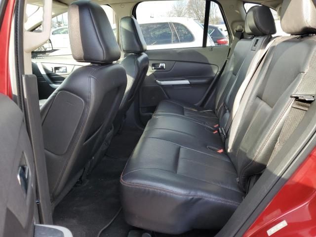 2011 Ford Edge Limited