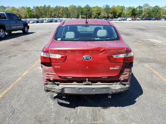 2014 KIA Rio LX