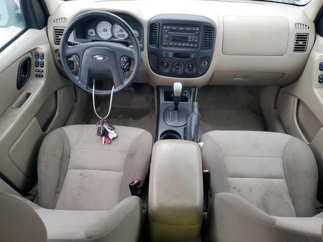 2007 Ford Escape XLS