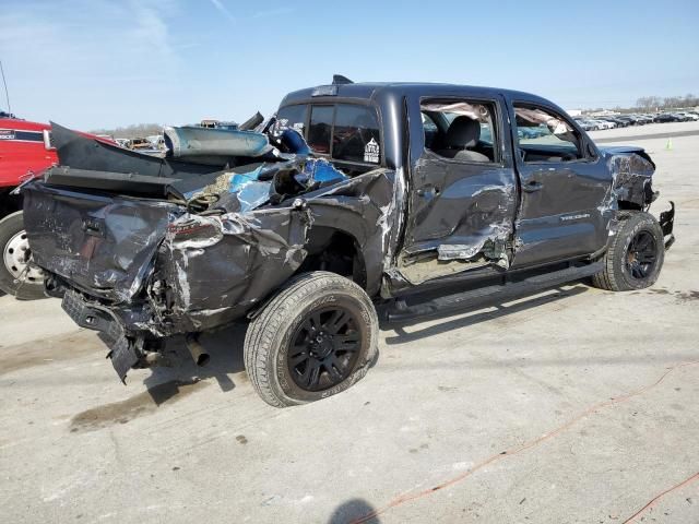 2016 Toyota Tacoma Double Cab