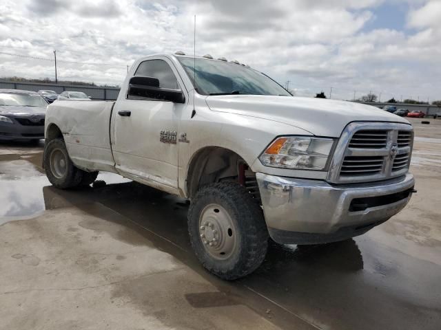 2018 Dodge RAM 3500 ST