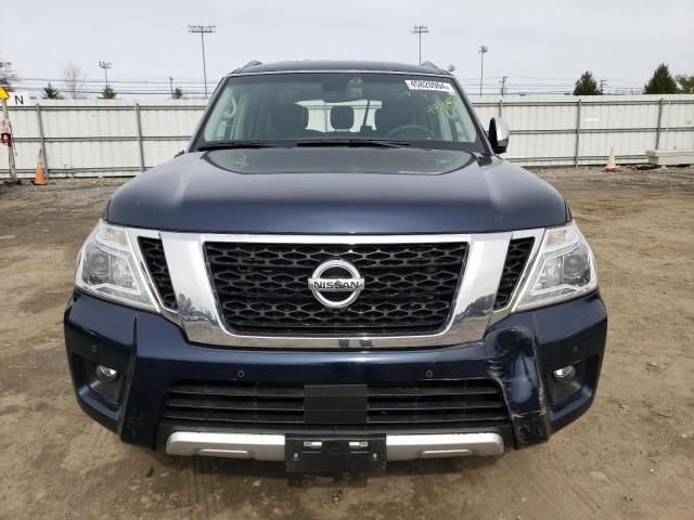 2017 Nissan Armada SV