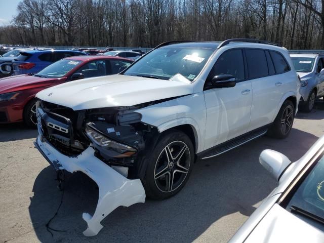 2022 Mercedes-Benz GLS 450 4matic