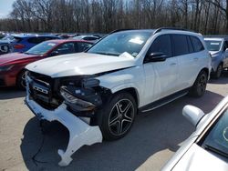 Mercedes-Benz salvage cars for sale: 2022 Mercedes-Benz GLS 450 4matic