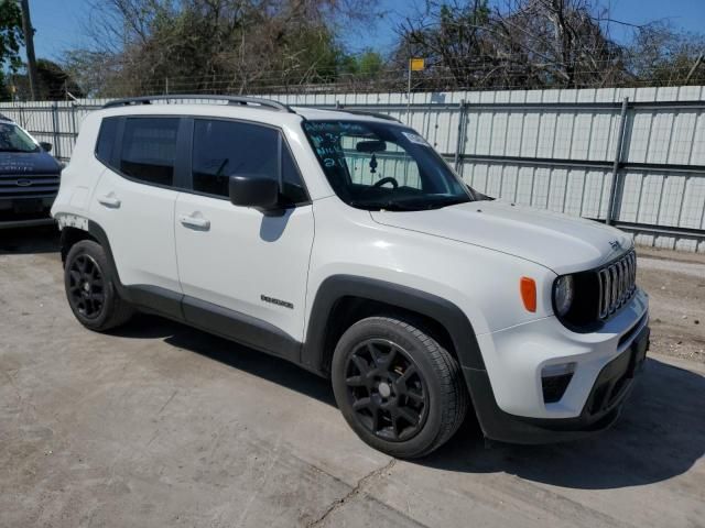 2020 Jeep Renegade Sport