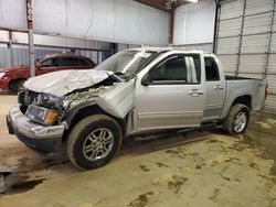 Salvage cars for sale from Copart Mocksville, NC: 2012 GMC Canyon SLE