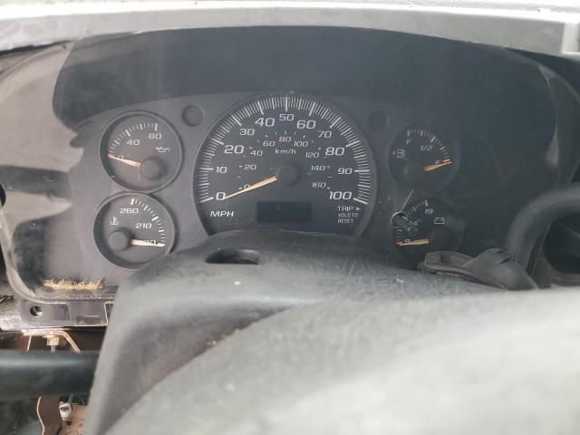 2004 Chevrolet Express G1500