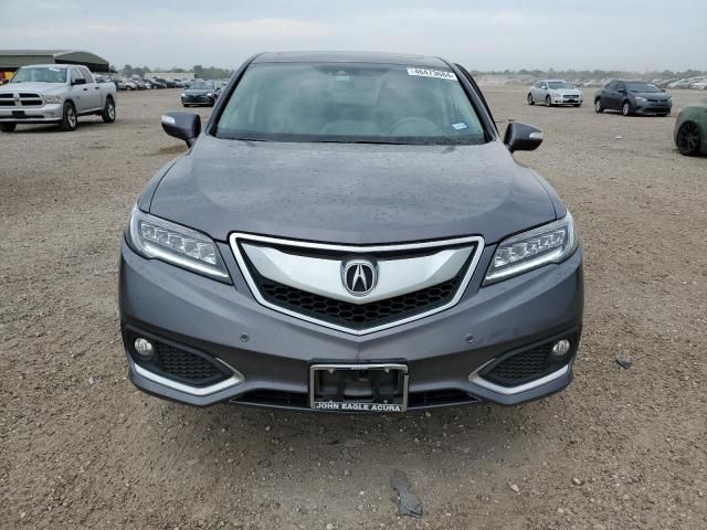 2018 Acura RDX Advance