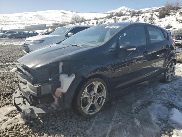 2017 Ford Fiesta ST