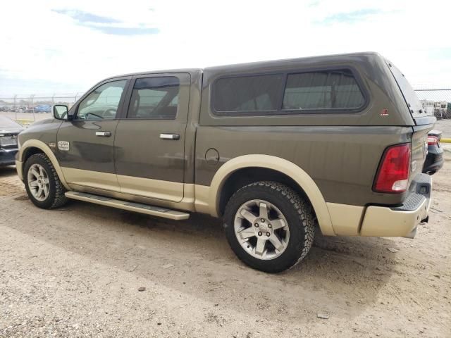 2012 Dodge RAM 1500 Longhorn