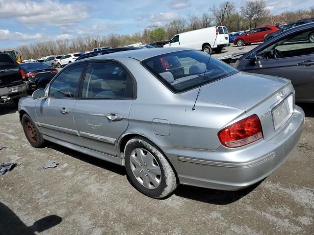 2003 Hyundai Sonata GL