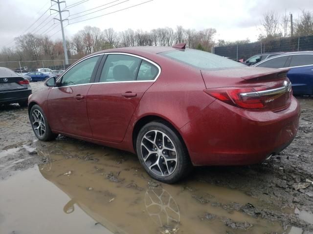 2017 Buick Regal Sport Touring