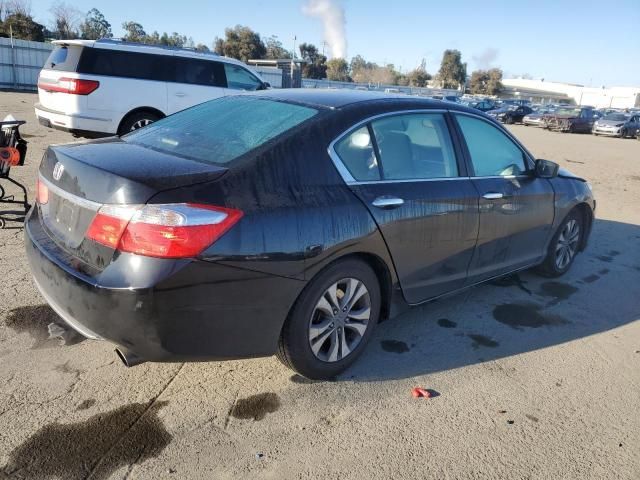 2014 Honda Accord LX