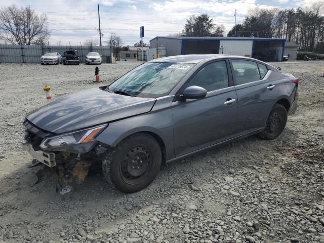 2020 Nissan Altima S