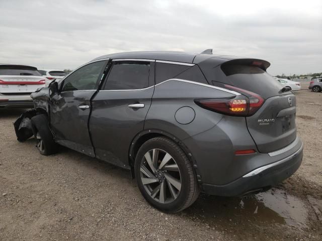 2019 Nissan Murano S