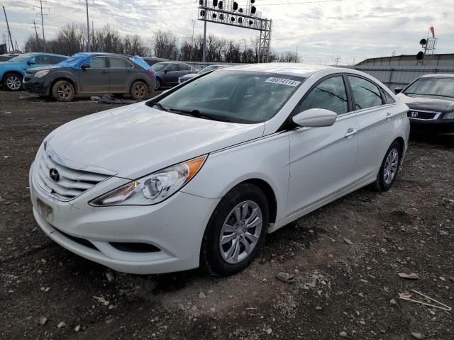 2012 Hyundai Sonata GLS