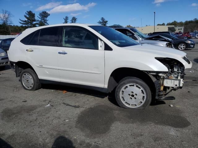 2008 Lexus RX 400H