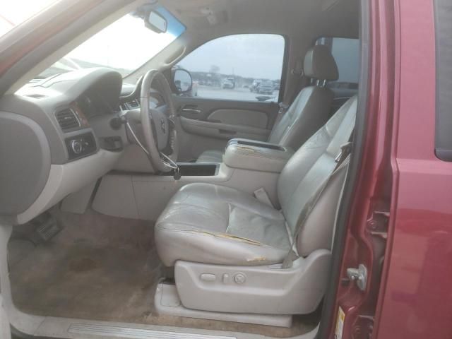 2007 Chevrolet Tahoe C1500