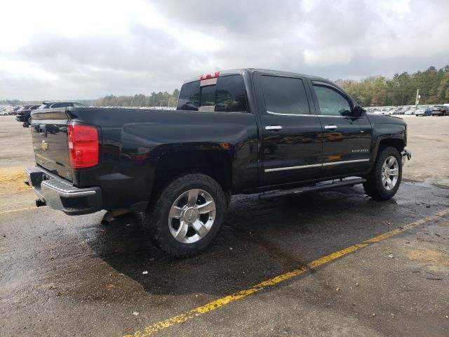 2015 Chevrolet Silverado C1500 LTZ