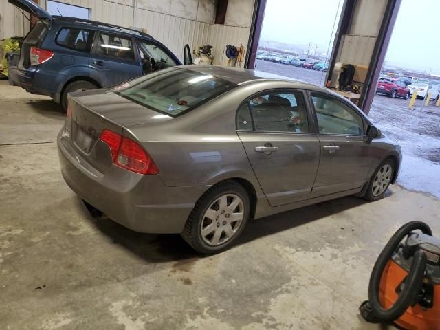 2008 Honda Civic LX