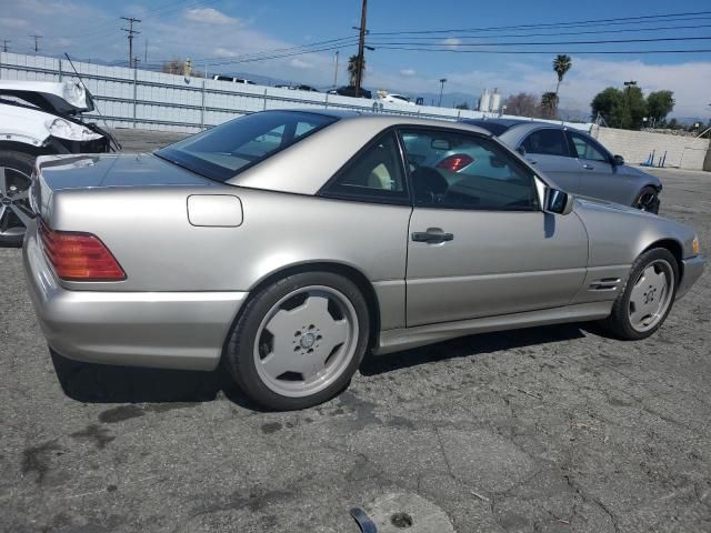 1997 Mercedes-Benz SL 500