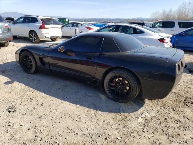 2001 Chevrolet Corvette Z06