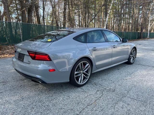 2018 Audi A7 Premium Plus