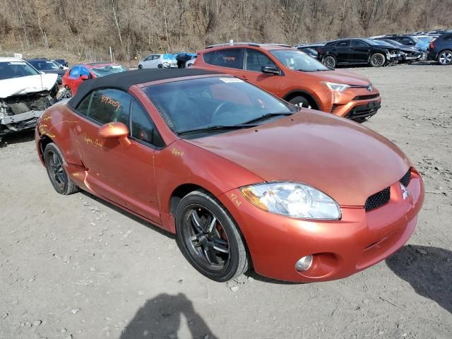 2007 Mitsubishi Eclipse Spyder GS