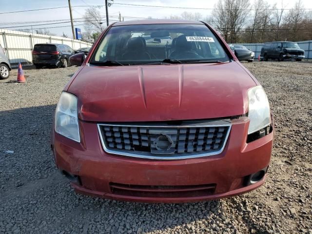 2007 Nissan Sentra 2.0