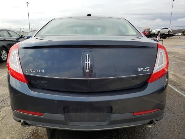 2013 Lincoln MKS