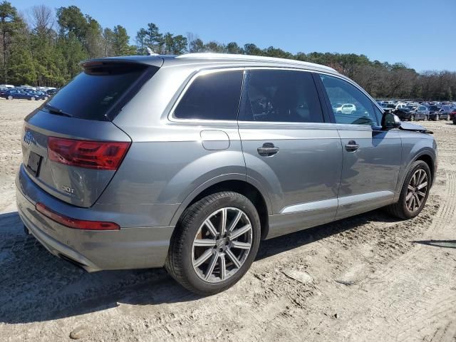 2018 Audi Q7 Prestige