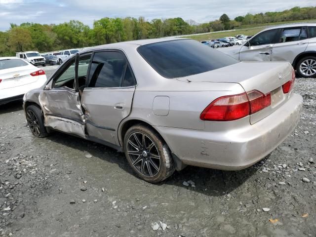 1999 Honda Accord LX