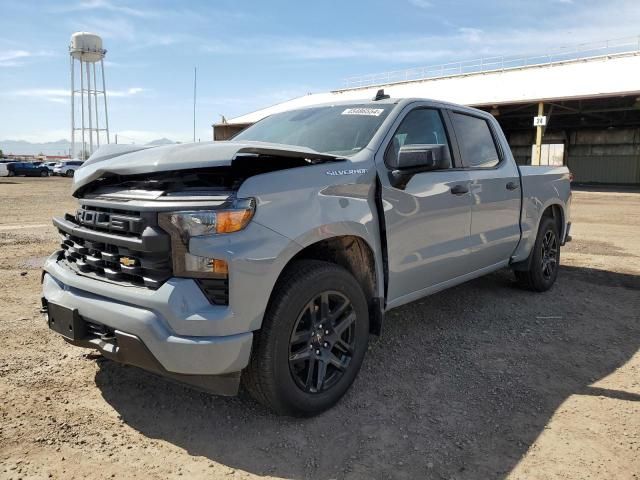 2024 Chevrolet Silverado C1500 Custom