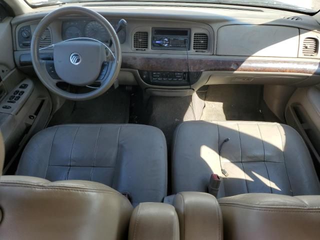 2005 Mercury Grand Marquis LS