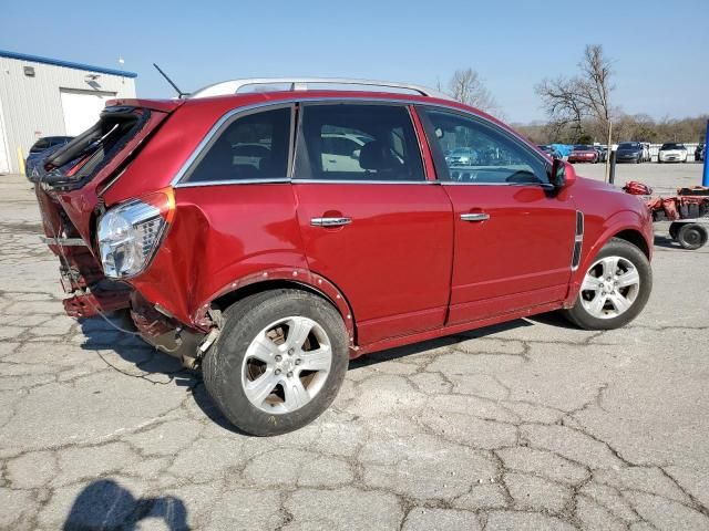 2013 Chevrolet Captiva LT