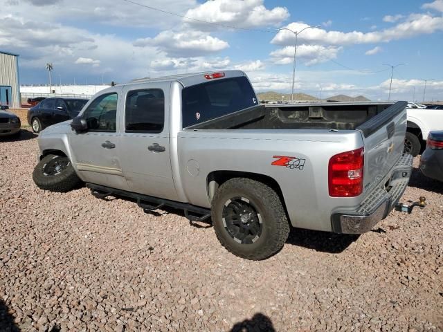 2011 Chevrolet Silverado K1500 LT