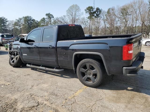 2017 GMC Sierra K1500 SLE