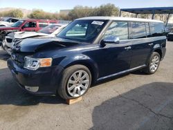 Ford Flex Limited salvage cars for sale: 2009 Ford Flex Limited