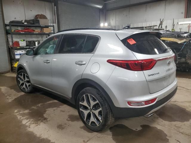 2018 KIA Sportage SX