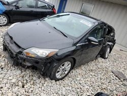 2012 Ford Focus Titanium en venta en Wayland, MI