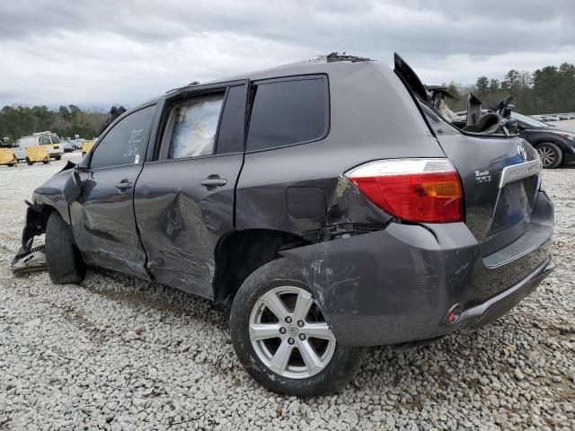 2009 Toyota Highlander