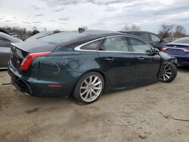 2019 Jaguar XJ R-Sport