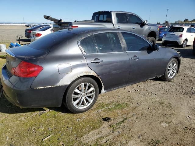 2008 Infiniti G35