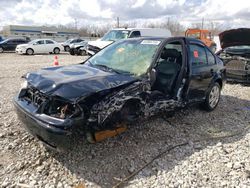 Volkswagen salvage cars for sale: 1999 Volkswagen Jetta GLS TDI