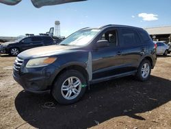 Hyundai salvage cars for sale: 2012 Hyundai Santa FE GLS