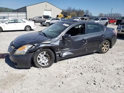 Nissan salvage cars for sale: 2008 Nissan Altima 2.5