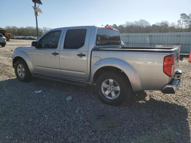 2010 Nissan Frontier Crew Cab SE