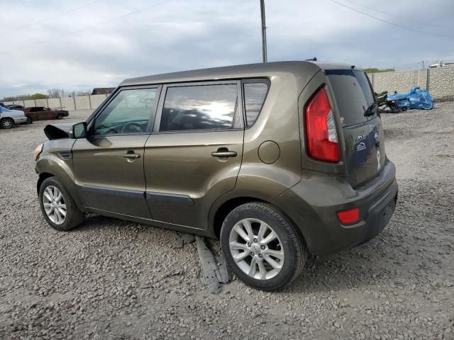 2012 KIA Soul +