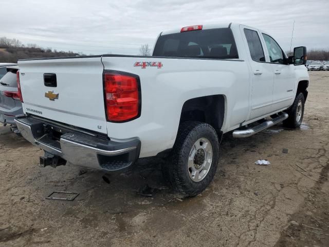 2017 Chevrolet Silverado K2500 Heavy Duty LT